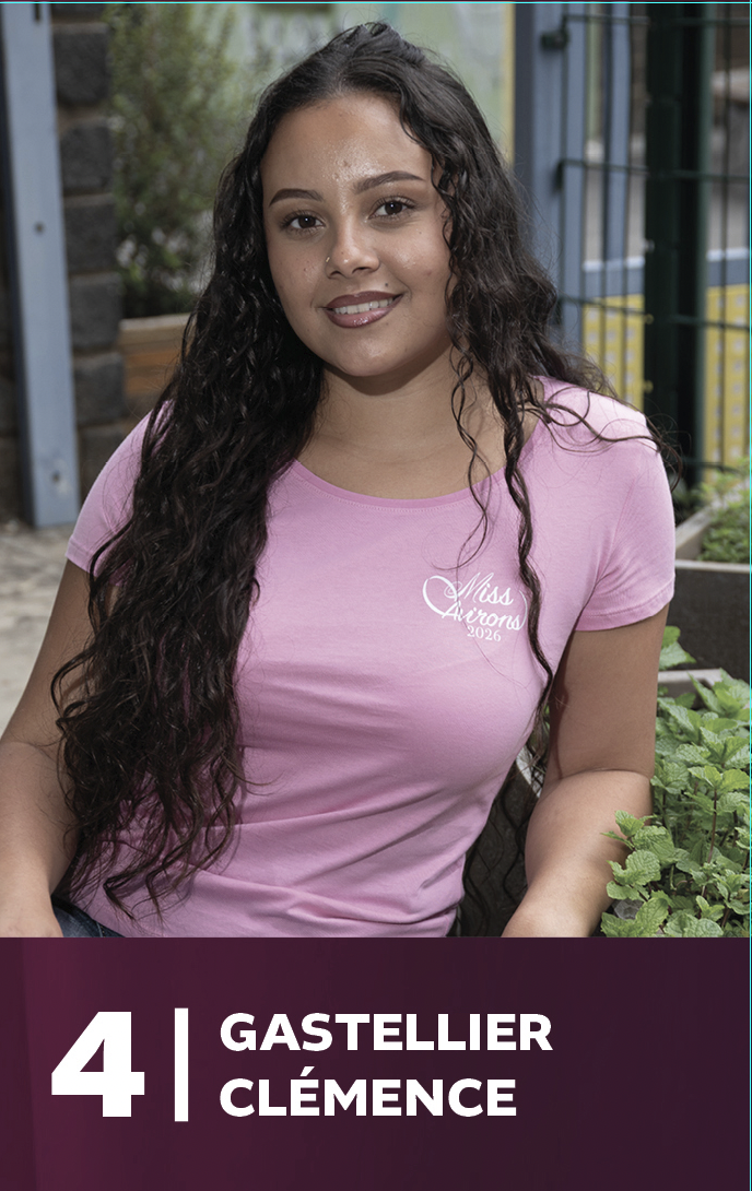 Miss Avirons 2026: découvrez les 6 candidates