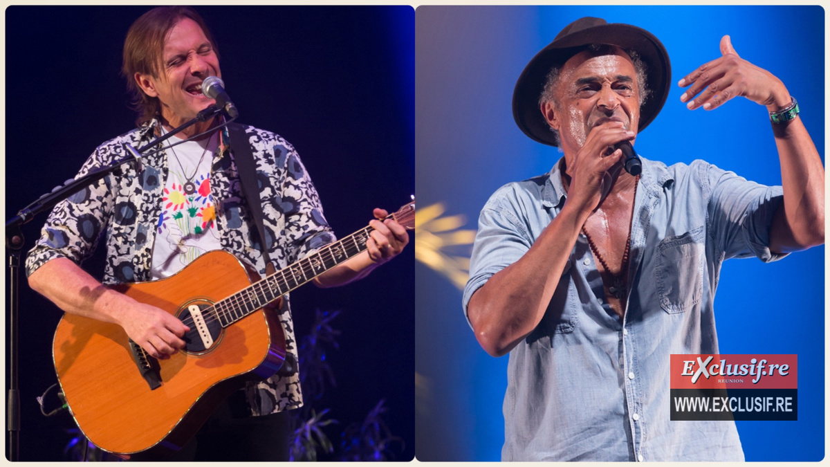 Nico Paillet et Yannick Noah, duo gagnant !