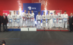 Karaté: les Réunionnais.e.s brillent aux championnats de France Kata