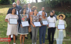 Diplôme universitaire "République et religions": remise de diplômes de la 4ème promotion