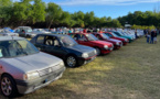 Rassemblement de véhicules de collection et Young Timers à Saint-Gilles