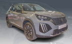 Nouveau Peugeot 2008: de "l'allure" et des ambitions
