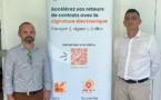 LegalySpace pour une digitalisation des entreprises