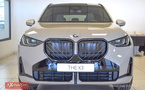 Nouveau BMW X3: style différent et nouvelle ère