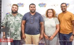 Vanakkam Réunion Radio: une passerelle Réunion-Inde