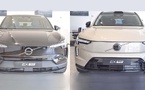 Volvo EX30 et Volvo EX90: deux nouveautés 100% électriques
