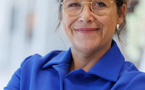 Katy Hoarau, prémière femme présidente du Medef Réunion