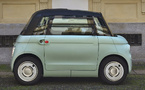 Fiat Topolino: un microcar pour la ville et les plus de 14 ans