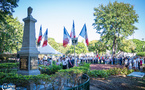 La Fête Nationale au Port: hommage, mémoire et transmission des valeurs républicaines