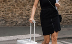 Sylvie Tellier a lancé "Maison Tellier", boutique en ligne: reconversion professionnelle