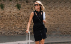 Sylvie Tellier a lancé "Maison Tellier", boutique en ligne: reconversion professionnelle