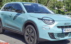 Fiat 600 Hybrid: craquante, une alternative très intéressante 