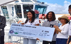 Remise du Prix d’Excellence 2025 du Mérite maritime lors la Journée de la Mer