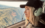 Elena Iv-Skaya, photographe de renom connue à La Réunion, est décédée
