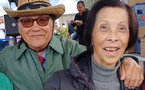 Reine-Marie Thien-Ah-Koon, l'épouse d'André, est décédée
