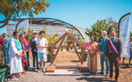École Nationale Supérieure d’Architecture au Port: première pierre posée