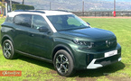 Nouveau Citroën C3 Aircross: moderne, robuste, tarifs attractifs