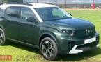 Nouveau Citroën C3 Aircross: moderne, robuste, tarifs attractifs Nouveau Citroën C3 Aircross: moderne, robuste, tarifs attractifs