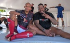 MMA: ultime combat du champion Gaël Grimaud ce samedi au Stade de l'Est