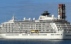 Tourisme: la saison des escales de croisières a débuté à La Réunion
