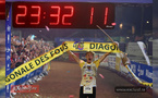 Grand Raid  : Exploit de Baptiste Chassagne et Blandine Lhirondel  !