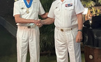 Ordre National du Mérite: Bernard Salva a reçu la croix de commandeur Ordre National du Mérite: Bernard Salva a reçu la croix de commandeur
