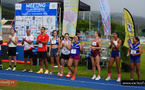 Meeting International d'Athlétisme à l'Etang-Salé: premières photos