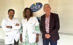 Docteur Judith Gounou, nouvelle présidente de la Commission Médicale du GHER