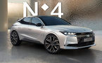 Nouveauté auto: "Ne m'appelez plus DS4 mais DS N°4, et j'ai changé..."