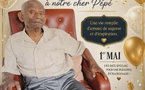 101 ans pour Léon Adrien Viraye à Salazie