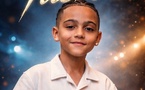Taëron, 10 ans, chante "Maman" pour la Fête des Mères