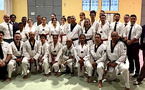 Taekwondo: 13 nouveaux gradés viennent renforcer les clubs réunionnais