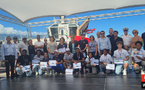 Remise du Prix d’Excellence 2026 du Mérite maritime lors la Journée de la mer