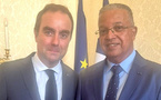 A Paris, Cyrille Melchior plaide pour des réponses adaptées à La Réunion