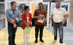 Un jeune Réunionnais médaillé d’or au concours “Un des meilleurs apprentis de France” 