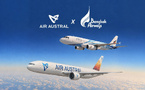 Aérien: Air Austral et Bangkok Airways ouvrent de nouvelles portes vers l'Asie