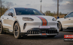 Nouveau Porsche Cayenne Electric: "le plus puissant de tous les temps"!