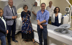 Santé: un scanner de dernière génération installé dans les Hauts de l'Ouest