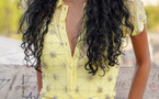 Top Model Réunion 2026: Ilyana Yousfi a signé avec IMG Models, agence internationale
