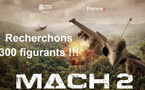 Casting France 2 pour série télé: 300 figurants recherchés à La Réunion pour "MACH 2"