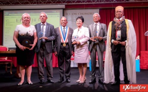 5 nouveaux Citoyens d'honneur à Saint-Denis