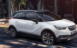 Opel Crossland X: un crossover familial ambitieux