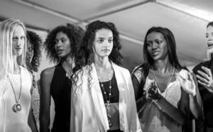 Kiana Bedeau, Elite Model Look Reunion Island 2017