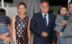 Sanjeev Kumar Bhati, Consul de l'Inde, est parti...