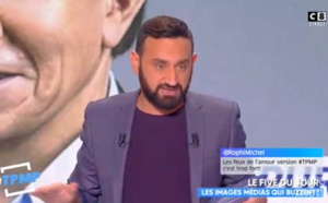 Cyril Hanouna remet le patron de TF1 à sa place!