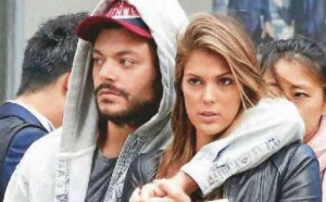 Iris Mittenaere amoureuse de Kev Adams et ne le cache plus!