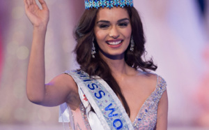 Miss Inde devient Miss Monde, Aurore Kichenin finit 3ème dauphine!!