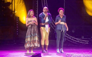 Nuit de l'Humour 2017 au Téat Saint-Gilles: les photos