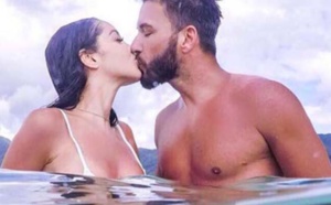 Nabilla en vacances à l'île Maurice: d'autres photos...