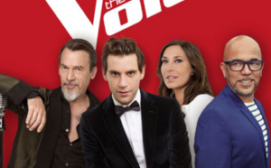 The Voice de retour le 27 janvier sur TF1: nouveau jury, nouvelles règles